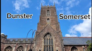 The Bells of Dunster Somerset [upl. by Aronos304]