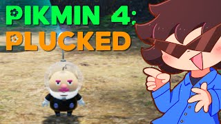 Pikmin 4 Plucked The Return of Harold [upl. by Enilec]