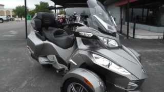 2011 Can Am Spyder  Used Motorcycle For Sale [upl. by Leboff]