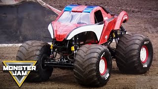 Monster Jam  2023  London Stadium  London UK  YouTube Exclusive  Monster Jam [upl. by Annia17]