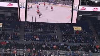 Syracuse Crunch vs Rochester Americans 32724 Part 1 [upl. by Mcdougall]