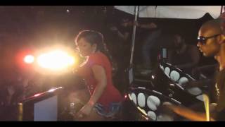 Destra amp Rhapsody  Cool it down Live [upl. by Mendive]