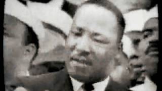 Martin Luther King Jrs quotI Have A Dreamquot Speech [upl. by Euqirat]