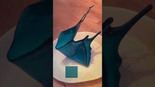 Isomalt Tutorial How to Make a Isomalt Sail [upl. by Eedia]