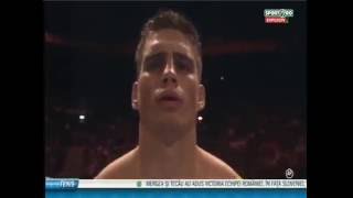 شاهد خصم بدر هاري المقبل Rico Verhoeven Vs badr hari 2016 [upl. by Alliuqal]