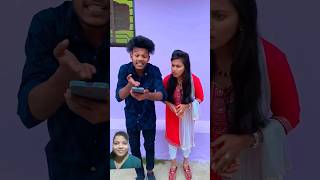 is mai tera ghata mera kya jata funnyshorts songcomedy shotr short funwithsuraj funwithmahi29 [upl. by Nhguav]