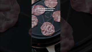 Tefal  Eco raclette  lappareil à raclette écoconçu pour de délicieux moments [upl. by Salisbarry73]