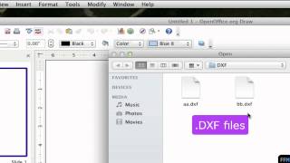 View DXF files Free on Mac [upl. by Cece436]