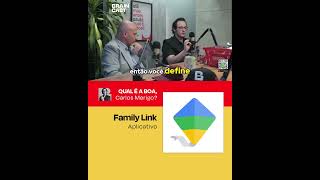 Family Link App ➜ QUAL É A BOA [upl. by Dlanigger780]