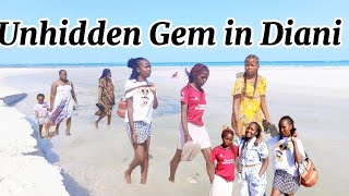 DIANI DAY 3 Exploring the UNHIDDEN Gem of Diani [upl. by Ruskin]