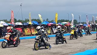 Sumatera Cup Prix Padang 2024 Final Matic 115 CC Standar PNJ [upl. by Ais]