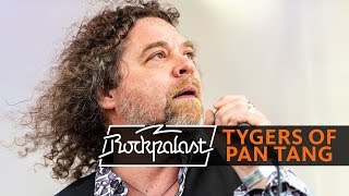 Tygers Of Pan Tang live  Rockpalast  2019 [upl. by Etana2]