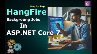 How to Use Hangfire in ASPNET Core 7 [upl. by Rhyner880]