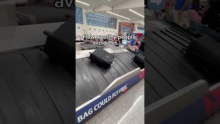 Avoid baggage claim😭 [upl. by Namzzaj]