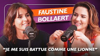 Faustine Bollaert lanimatrice préférée des Français  Faire de sa sensibilité une force [upl. by Iver317]