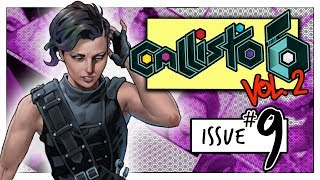 A Heroic Endeavor  Callisto 6  Season 2 Episode 9 [upl. by Alfreda]