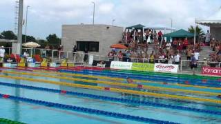 Campionati Italiani Nuoto Master 2011  finale 50 Rana M35 donne [upl. by Fantasia]