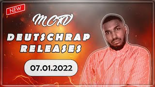 DEUTSCHRAP  RELEASES ➤ 07012022 🚨💯  🔥MCTV  NEUE SONGS🔥 [upl. by Chucho]