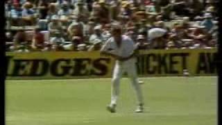 Viv Richards vs Australia Adelaide 1980 2nd Innings Pt 2 [upl. by Ietta]