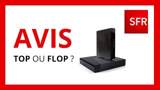 SFR STARTER FIBRE  AVIS COMPLET EN 2024 La Meilleure Box Internet en France [upl. by Ailido]