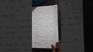 heterocyclic compounds part4 pyrazole preparation and properties [upl. by Aiuqat]