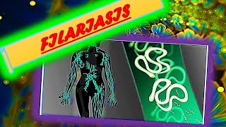 Filariasis  Full Explanation in Hindi  By NG Medicals [upl. by Margetts]