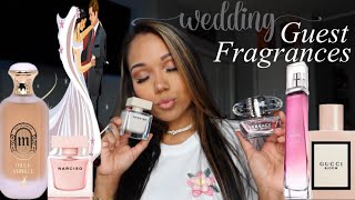 Wedding Guest Fragrances👰💍💐🌸🌹 [upl. by Adiazteb943]