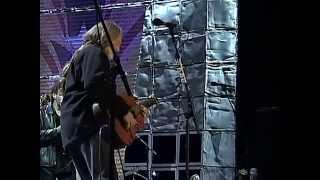 Willie Nelson  Night Life Live at Farm Aid 2004 [upl. by Mitinger]