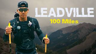 Leadville 100  My Hardest Ultramarathon [upl. by Eramal14]