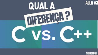 Qual a diferença de C e C C vs C [upl. by Pedersen990]