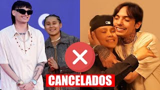 Artistas que Cancelaran su Colaboración con Yaritza y su Esencia 🚫 [upl. by Mcafee]