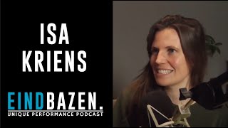 205 Isa Kriens – De kleine activist een lastig gesprek over de toekomst en je rug recht houden [upl. by Johppa]