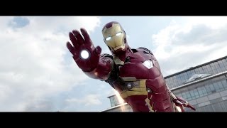 Iron Man  Fight Moves Compilation HD [upl. by Iives]