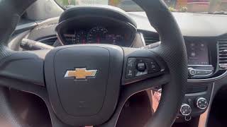 2020 Chevy Trax with 11146 miles is available at Berkley Automotive [upl. by Dimah]