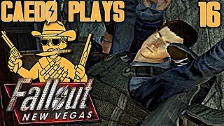 NO REP LOSS  Caedo Plays Fallout New Vegas 16 Buckaroo Build [upl. by Nwaf113]