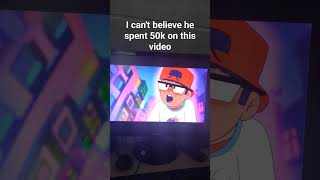 I cant believe verbalize would spend 50k on a video meme verblize [upl. by Nailil911]