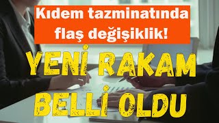 2021de kıdem tazminatı tavanı ne kadar Kıdem tazminatı şartları neler Kimler kıdem tazminatı alır [upl. by Yemarej]