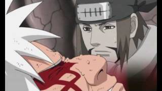 WORLD PREMIERE  Naruto Shippuden  According to You Jiraya vs Pain  Death of Jiraya [upl. by Manno452]