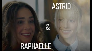 ASTRID amp RAPHAËLLE quotLa Rencontrequot DeLaurentis  The Angel [upl. by Aerdnahc]