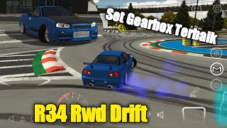 Secrets to Building R34 Drift Car [upl. by Eixirt]