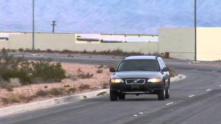 2001 Volvo V70 XC Test Drive  Viva Las Vegas Autos [upl. by Yraillih]