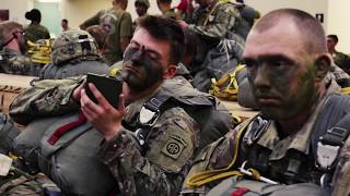 82nd Airborne Divisions Immediate Response Force IRF Capabilities Video [upl. by Leavy]