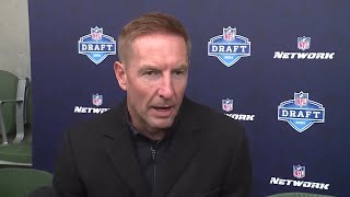 Joel Klatt on JJ McCarthy [upl. by Varini]