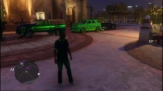 Saints Row My car collection [upl. by Artemisa]