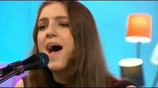 Birdy at Sunday Brunch  Wild Horses Live [upl. by Eceinal392]