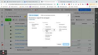 Bien choisir lobjectif de sa campagne publicitaire [upl. by Mirth264]