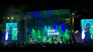 KRAAK amp SMAAK LIVE SQUARE PLOVDIV 5 SEPTEMBER 2024 YOU MAKE ME FEEL [upl. by Kathlin]