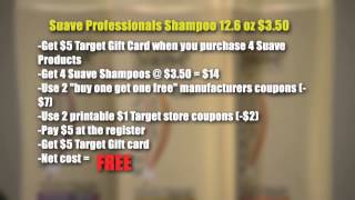 How to Get Free Deals at Target with CouponMom  Target Coupons [upl. by Disini864]