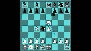 Trik u otvaranju  MUEHLOCK vs KOSTIC S332 [upl. by Jacobsen]