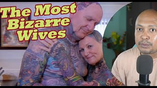 এরা হলেন অসাধারন স্ত্রী। Most Bizarre Wives Amazing Facts facts [upl. by Bernj452]